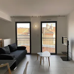 Apartment 301 - Duplex Moderne - Jeanne D Arc,, Toulouse
