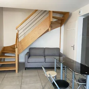001 Duplex Jeanne D'arc 001 - Matabiau Toulouse