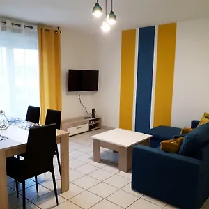 Apartment Le Venise - Gare Matabiau - T3 - Avec Parking Prive, Toulouse